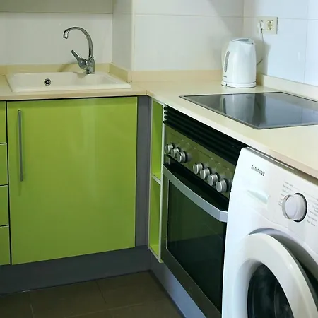 Appartement Edificio Borumbot *