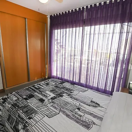 Appartement Edificio Borumbot *