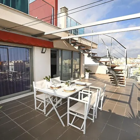 Appartement Edificio Borumbot *