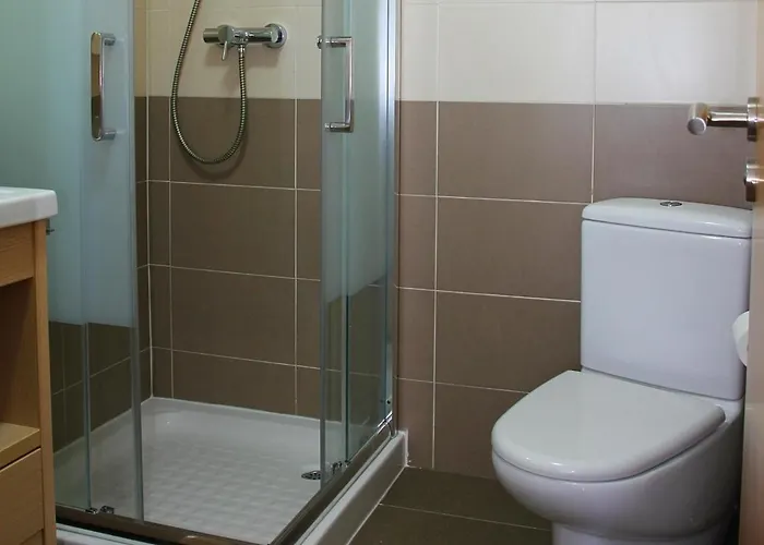 Apartament Edificio Borumbot *