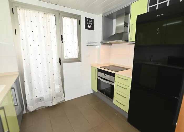 Apartament Edificio Borumbot *