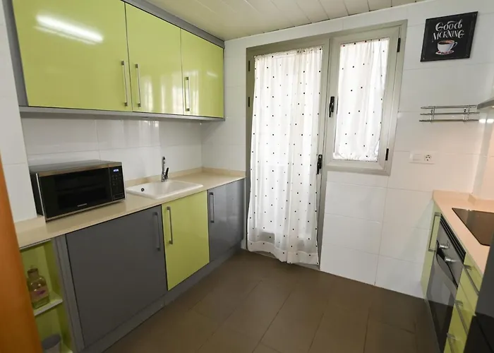 Apartament Edificio Borumbot *