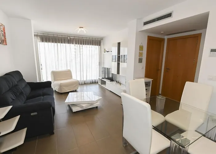 Edificio Borumbot Calpe