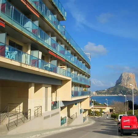 Edificio Borumbot Apartman Calpe