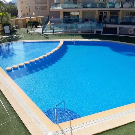 Apartman Edificio Borumbot