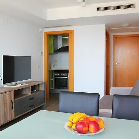 Edificio Borumbot Apartman Calpe