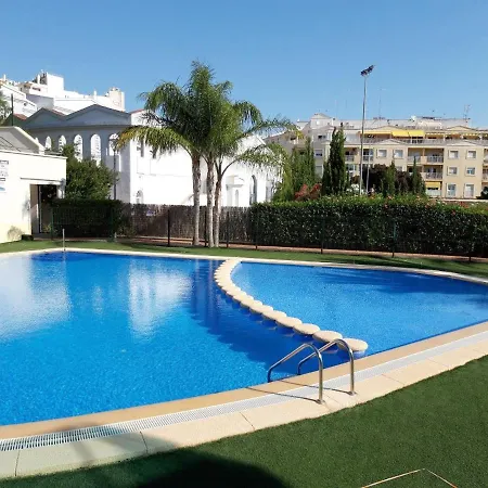 Apartman Edificio Borumbot