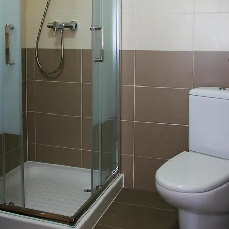 Apartman Edificio Borumbot *