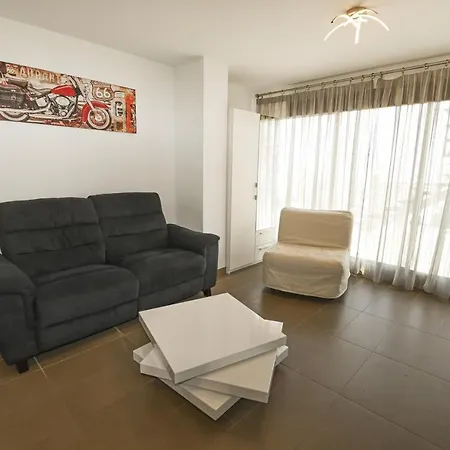Apartamento Edificio Borumbot