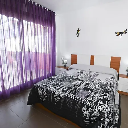 Edificio Borumbot Apartman *