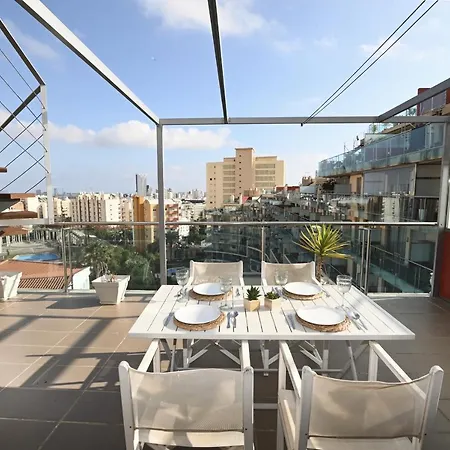 Lejlighed Edificio Borumbot *