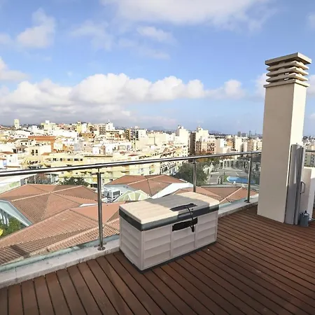 Edificio Borumbot Calpe