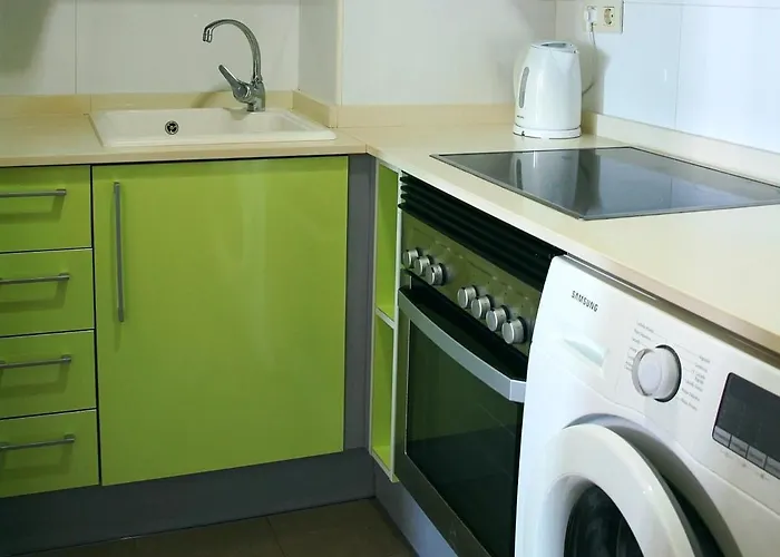 Διαμέρισμα Edificio Borumbot *