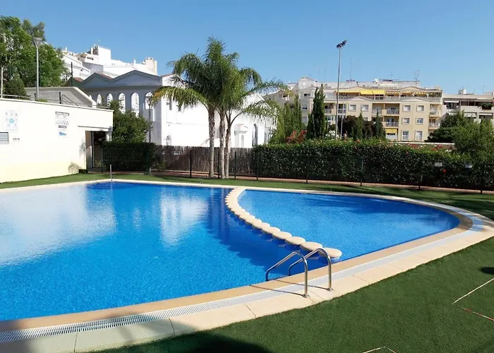 Διαμέρισμα Edificio Borumbot