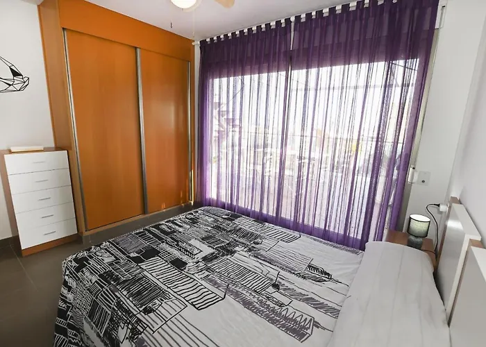 Daire Edificio Borumbot *