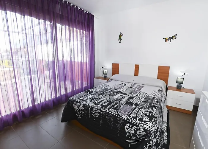 Edificio Borumbot Daire *