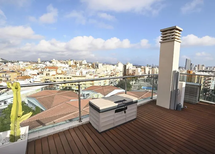 Edificio Borumbot Κάλπε