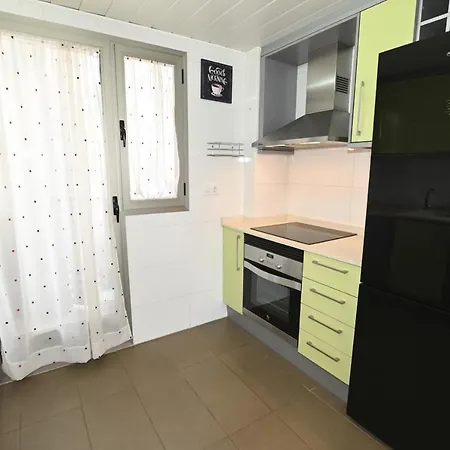 アパート Edificio Borumbot *