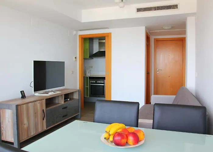 Edificio Borumbot דירה קלפה