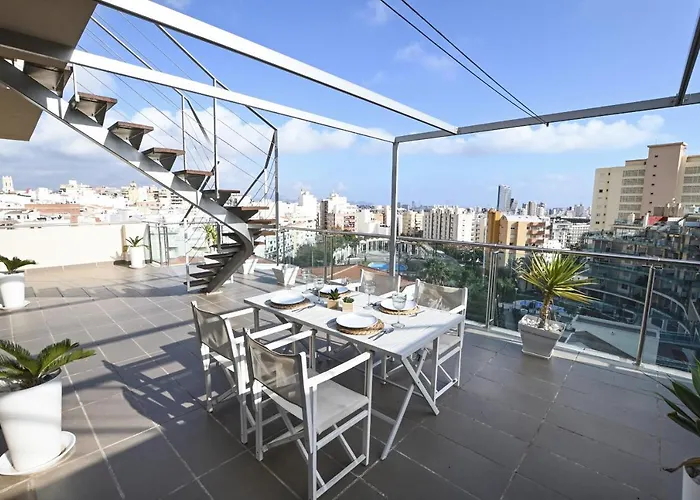 דירה Edificio Borumbot קלפה